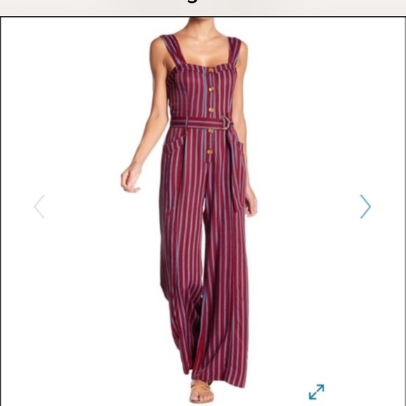 Free People Pants - NWT Free People jumpsuit